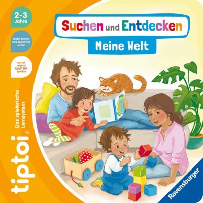 Image of Buch - tiptoi® Suchen und Entdecken - Meine Welt