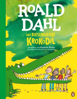 Image of Buch - Das riesengroße Krokodil