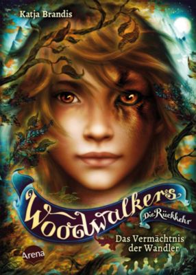 Image of Buch - Woodwalkers - Die Rückkehr (Staffel 2, Band 1). Das Vermächtnis der Wandler