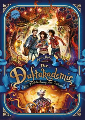 Image of Buch - Die Duftakademie (1). Die Entdeckung der Talente