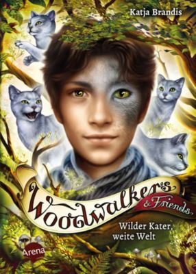 Image of Buch - Woodwalkers & Friends (3). Wilder Kater, weite Welt