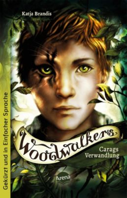 Image of Buch - Woodwalkers (1). Carags Verwandlung