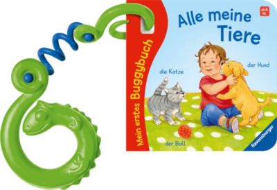 Image of Buch - Die liebsten Tiere unterwegs Kleinkinder