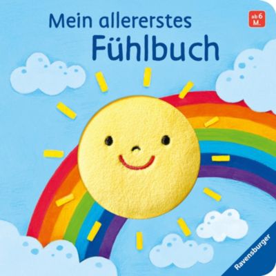 Image of Buch - Mein allererstes Fühlbuch