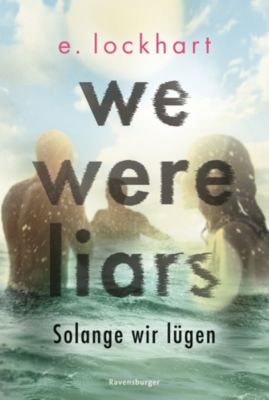 Image of Buch - We Were Liars. Solange wir lügen. Lügner-Reihe 1