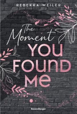 Image of Buch - The Moment You Found Me - Lost-Moments-Riehe Band 2