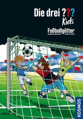 Image of Buch - Die drei ??? Kids, 42, Fußballgötter