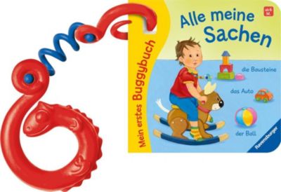 Image of Buch - Erste Sachen unterwegs Kleinkinder