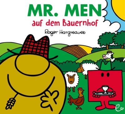 Image of Buch - Mr. Men auf dem Bauernhof