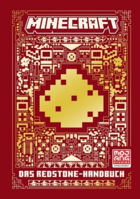 Image of Buch - Minecraft Das Redstone-Handbuch