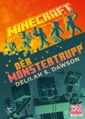 Image of Buch - Minecraft - Der Monstertrupp