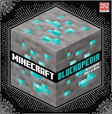 Image of Buch - Minecraft Blockopedia. Alles Neue über Blöcke