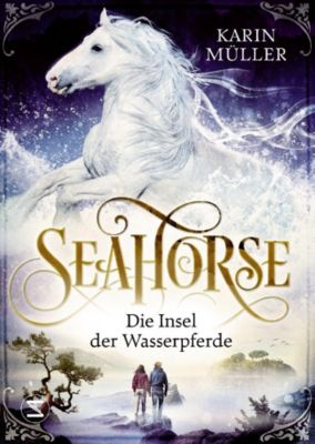 Image of Buch - Seahorse - Die Insel der Wasserpferde