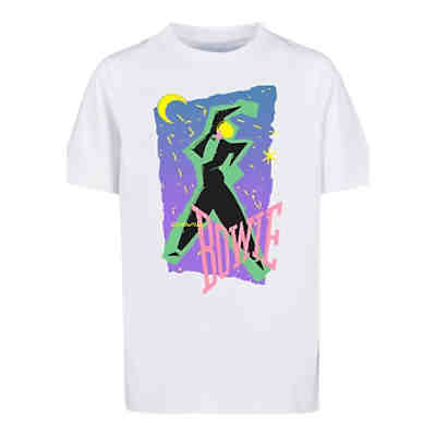 T-Shirt David Bowie Moonlight Dance T-Shirts