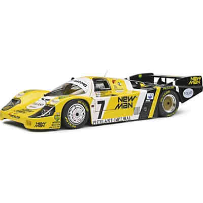 Porsche 956 #7 gelb 1:18