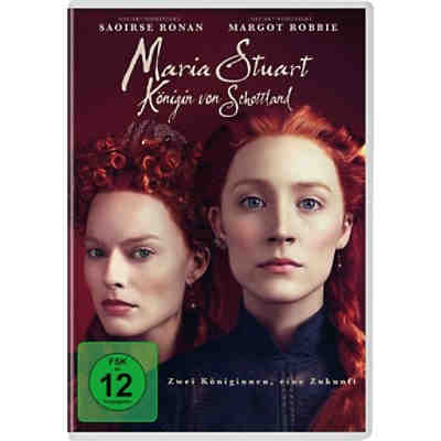 DVD Maria Stuart