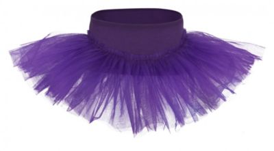 Ayztantine Ballett Rock Chiffon - Tanzrock Mit Elastischem Bund Für Frauen