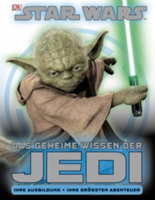 Buch - STAR WARS Das geheime Wissen der Jedi