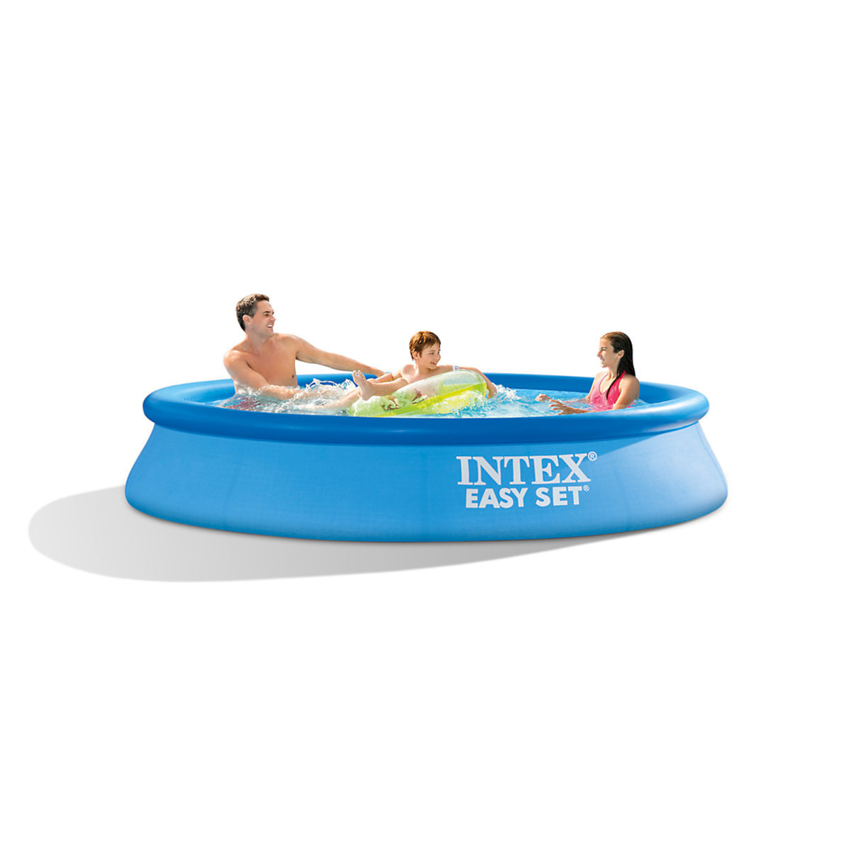 Intex Pool EasySet 28118GN inkl GS-Pumpe 305x61cm