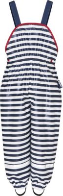 Playshoes Regenlatzhose maritim Regenhosen für Kinder