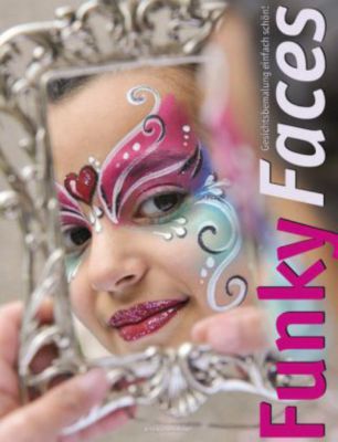 Buch - Funky Faces