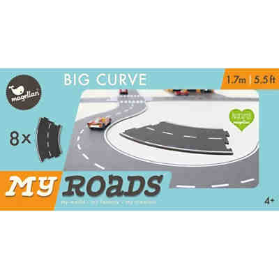 MyRoads - Big Curve
