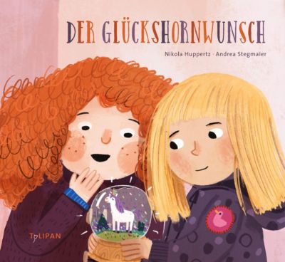 Image of Buch - Der Glückshornwunsch