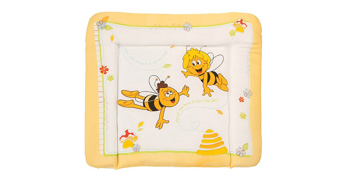 roba · ROBA Wickelauflage soft Biene Maja 85x75 cm roba · ROBA Wickelauflage soft Biene Maja 85x75 cm