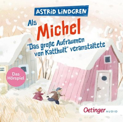 Image of "Als Michel ""Das große Aufräumen von Katthult"" veranstaltete" Hörbuch