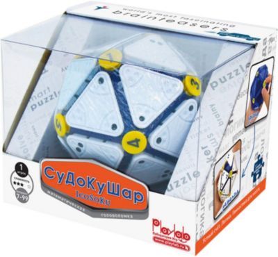 Головоломка "Судоку-Шар", Recent Toys