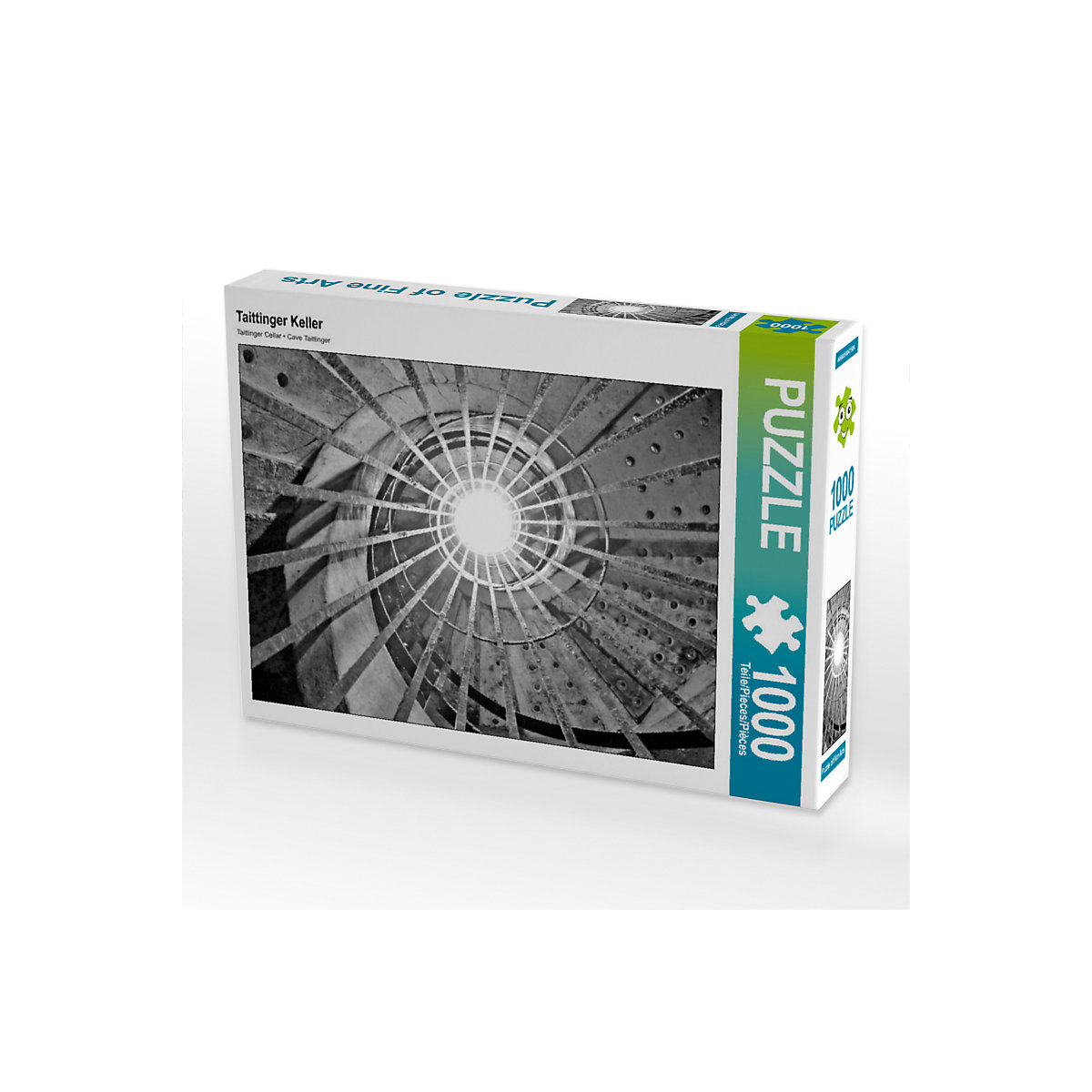 CALVENDO® Puzzle CALVENDO Puzzle Taittinger Keller 1000 Teile Foto-Puzzle für glückliche Stunden CALVENDO® Puzzle CALVENDO Puzzle Taittinger Keller 1000 Teile Foto-Puzzle für glückliche Stunden