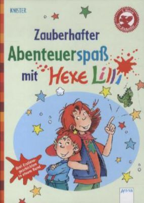 Buch - Der Bcherbr: Zauberhafter Abenteuerspa mit Hexe Lilli