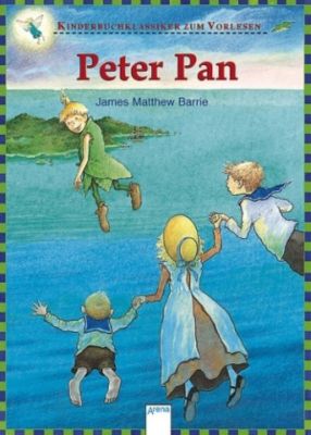 Buch - Kinderbuchklassiker zum Vorlesen: Peter Pan