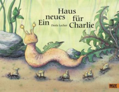 Buch - Ein neues Haus Charlie Kinder