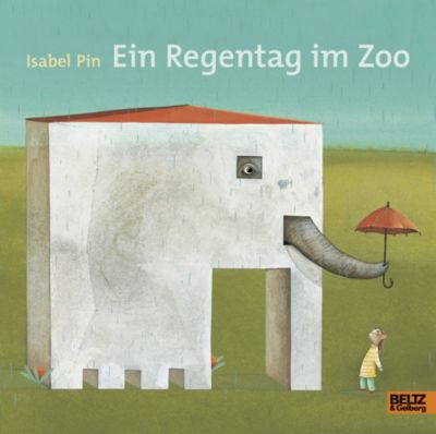 Buch - Ein Regentag im Zoo