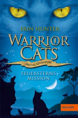 Image of Buch - Warrior Cats - Special Adventure: Feuersterns Mission