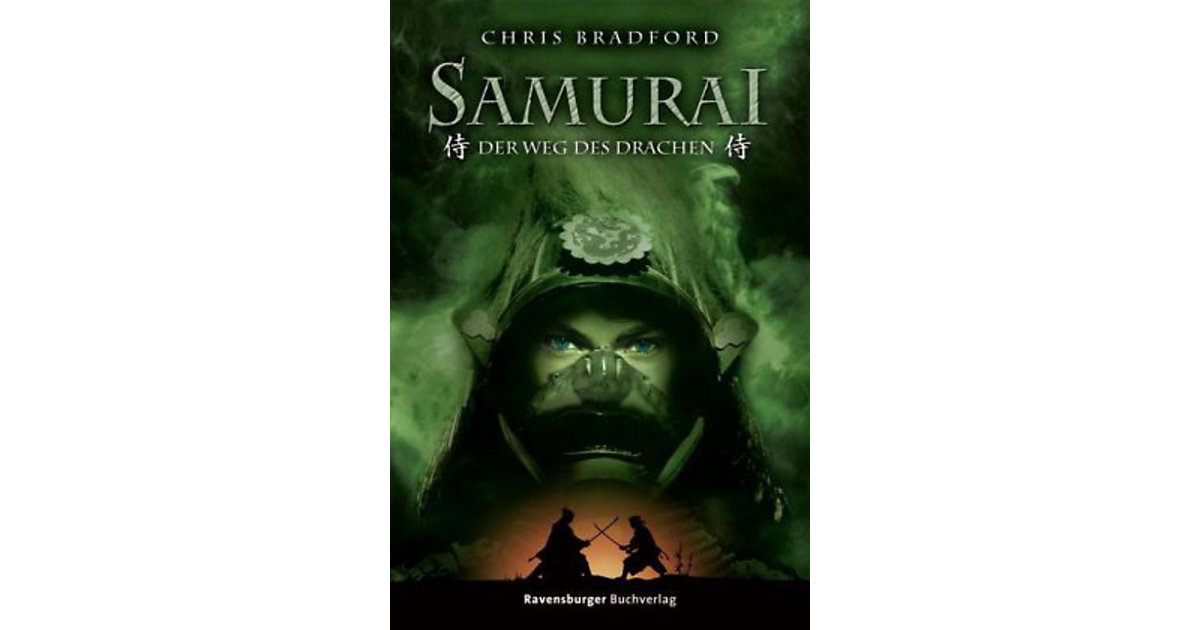 Buch - Samurai: Der Weg des Drachen