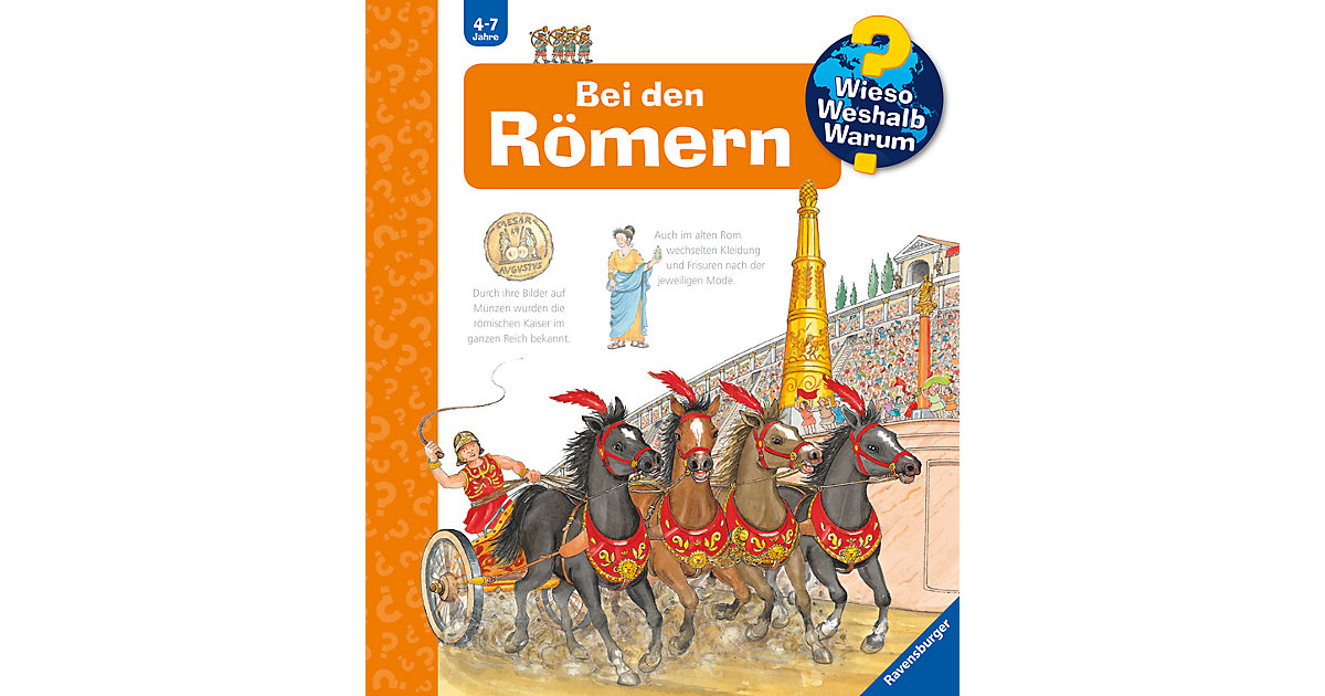 Buch - WWW Bei den Römern