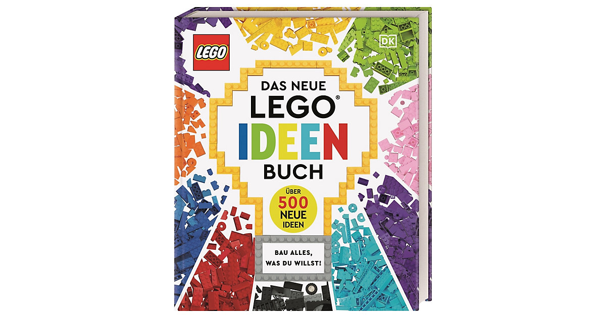 Buch - Das LEGO Ideen-Buch