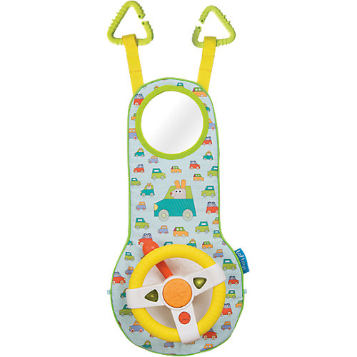 TAF TOYS Игрушка "Руль для игры в автомобиле" от TAF TOYS