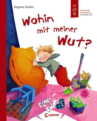 Buch - Wohin mit meiner Wut?