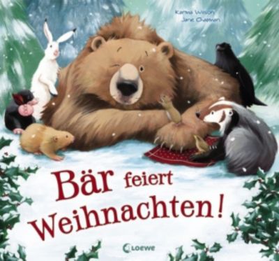 Buch - Br feiert Weihnachten!