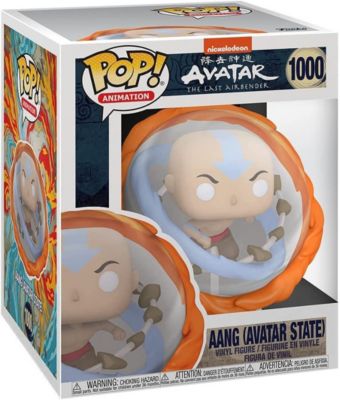 Avatar Aang Avatar State # 1000 Funko Pop Vinyl Figure