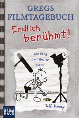 Buch - Gregs Filmtagebuch: Endlich berhmt!