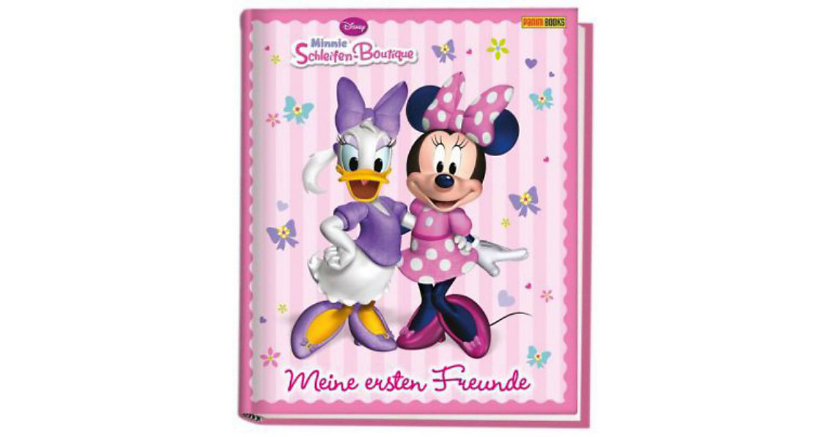 Buch - Disney Minnie Maus: Kindergartenfreundebuch