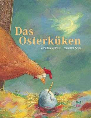 Buch - Das Osterküken