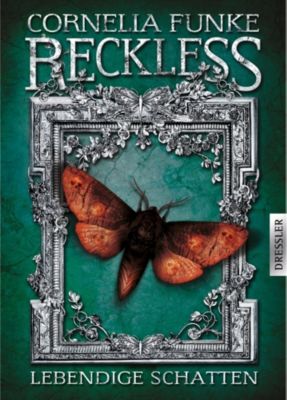 Buch - Reckless: Lebendige Schatten