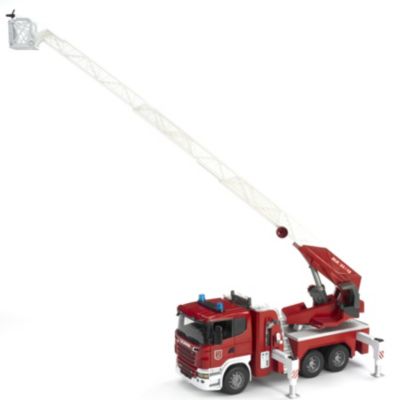 Bruder Ersatzteil Schlauchtrommel für Scania 03590 Mack 02821 Feuerwehr  Bworld 