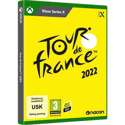Xbox Series X Tour de France 2022