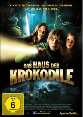 DVD Das Haus der Krokodile, Universal myToys